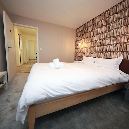 Cozy Apartment Close To Cornavin Train Station And Lake Genf Exterior foto