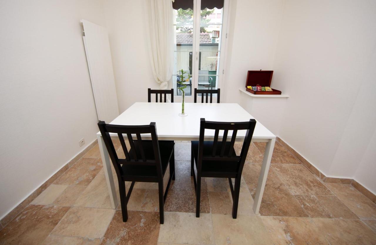 Cozy Apartment Close To Cornavin Train Station And Lake Genf Exterior foto