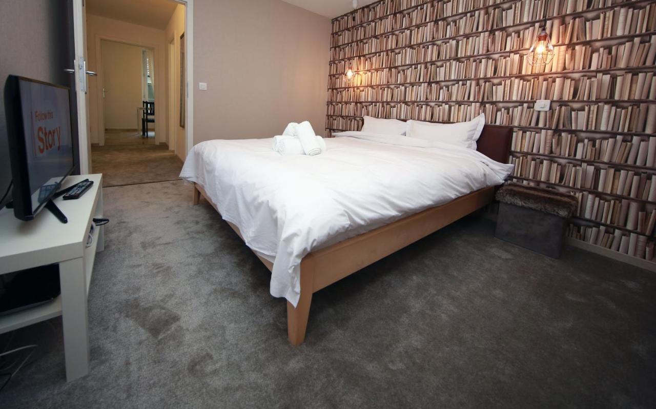Cozy Apartment Close To Cornavin Train Station And Lake Genf Exterior foto
